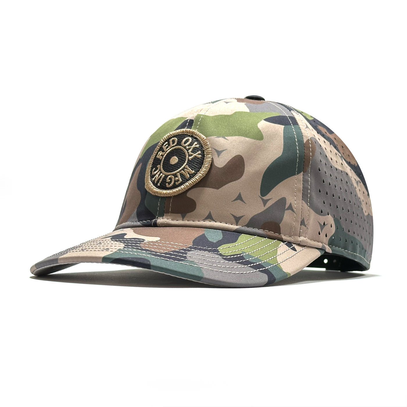 Bullseye Performance Hat - Granite Peak Edition