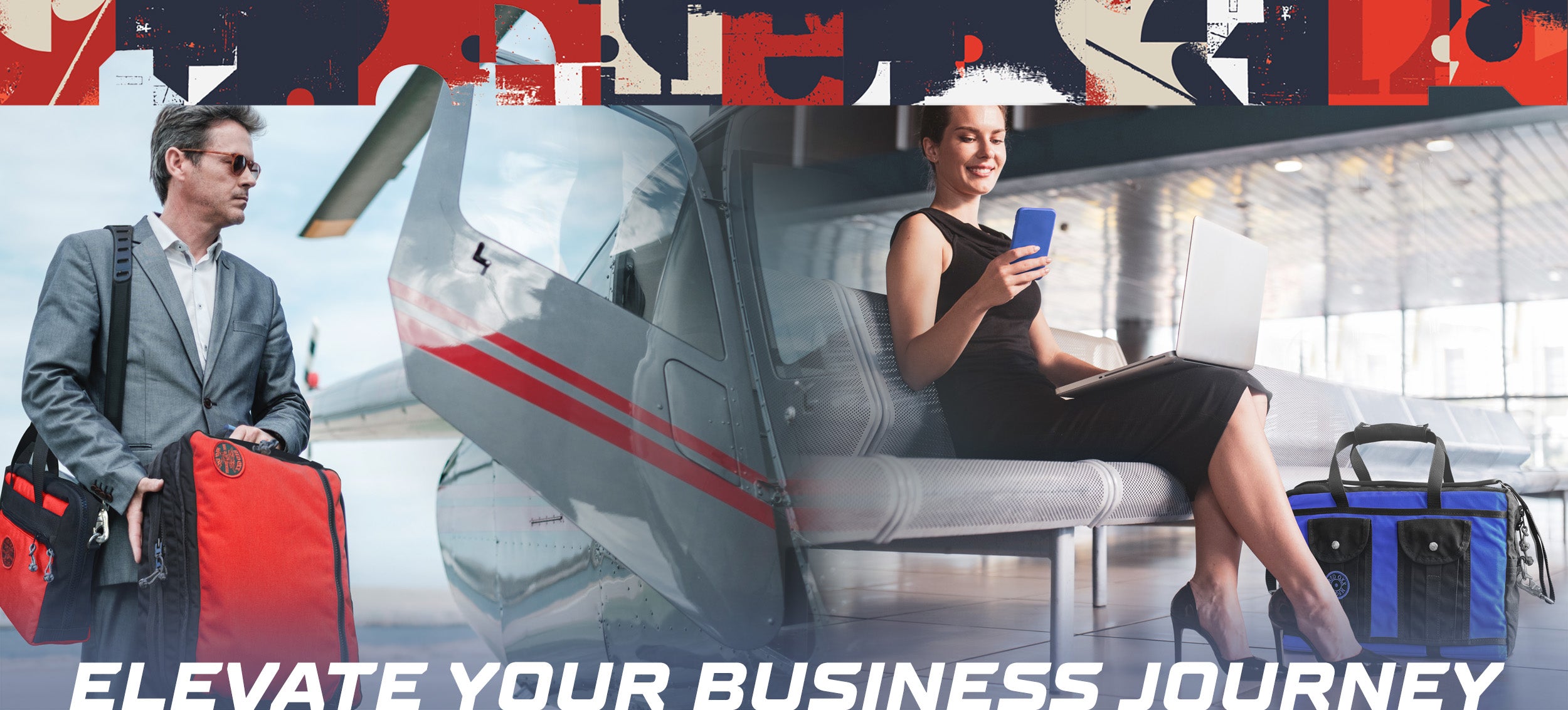 Men's & Women's Business Laptop & Travel Bags - Made in USA