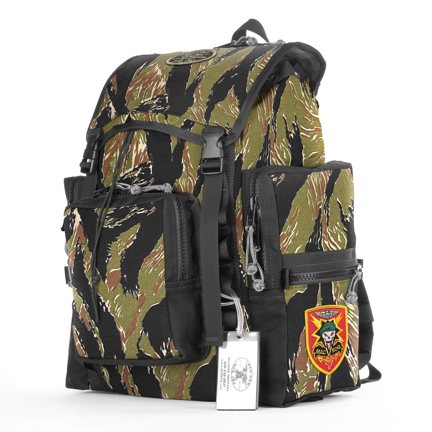 Special Edition Tiger Stripe C-Ruck Rucksack
