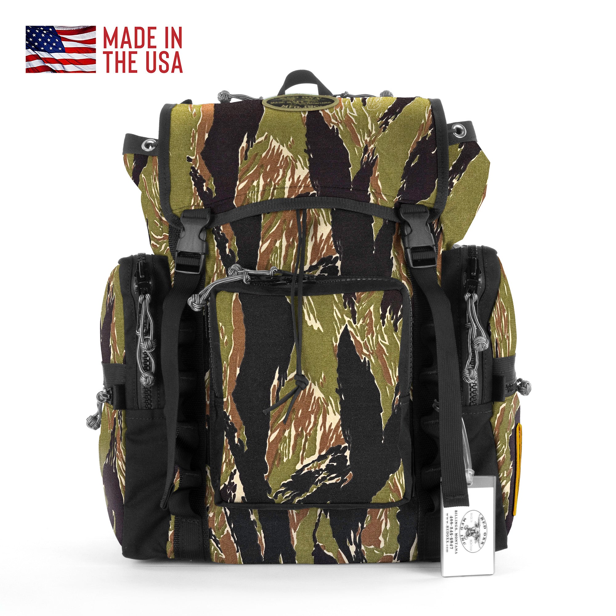 Special Edition Tiger Stripe C-Ruck Rucksack