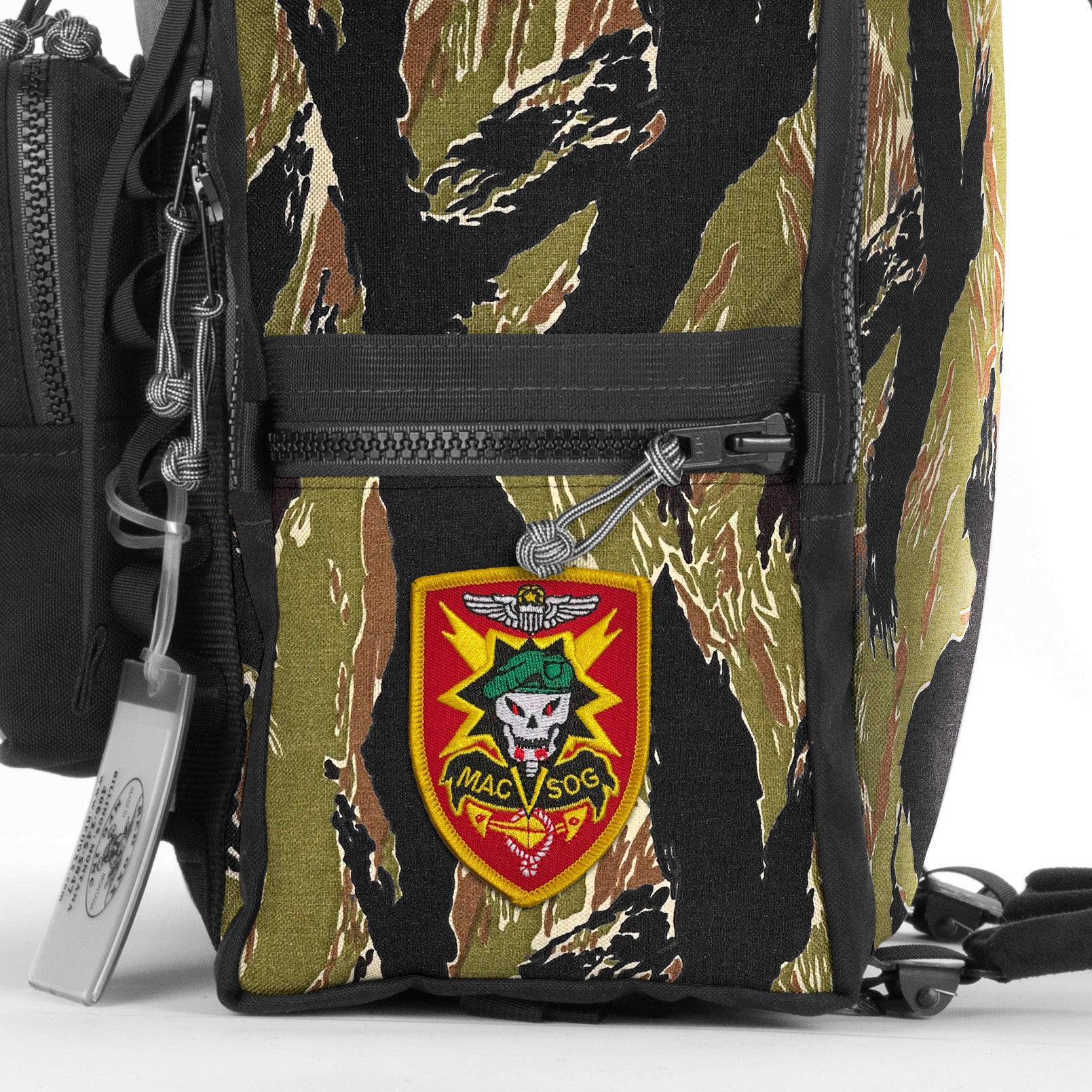 Special Edition Tiger Stripe Roadster Mini Rucksack