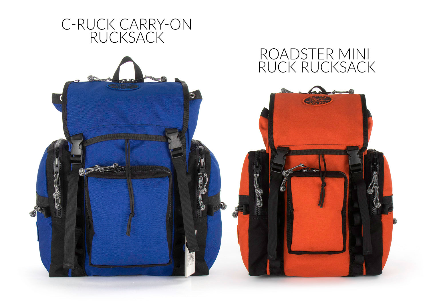 Special Edition Tiger Stripe C-Ruck Rucksack