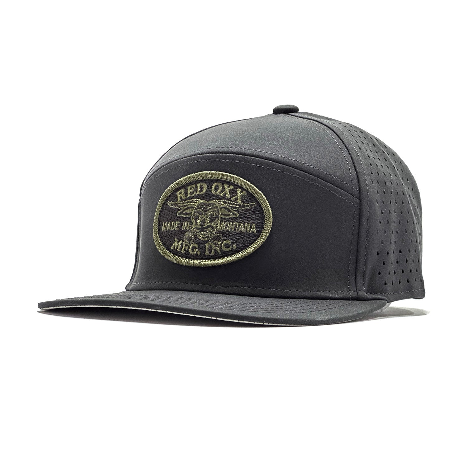 Red Oxx Limited Run Wapiti Hat