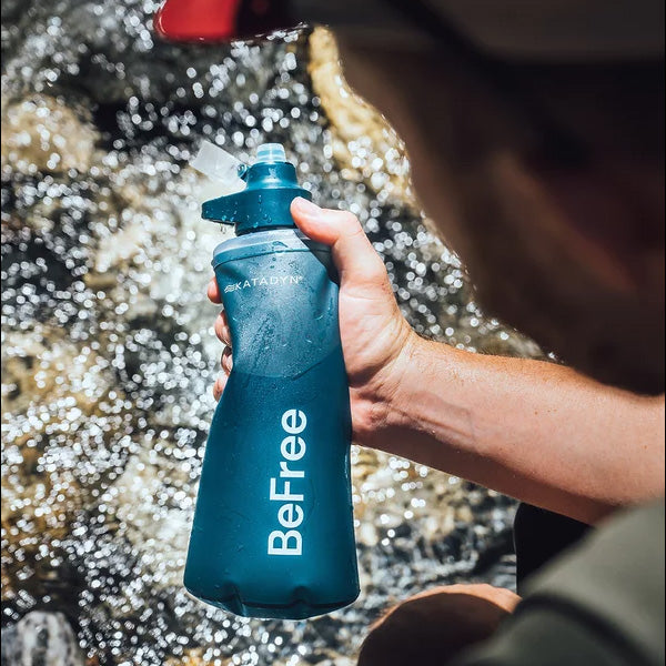Katadyn BeFree Water Filter Bottle