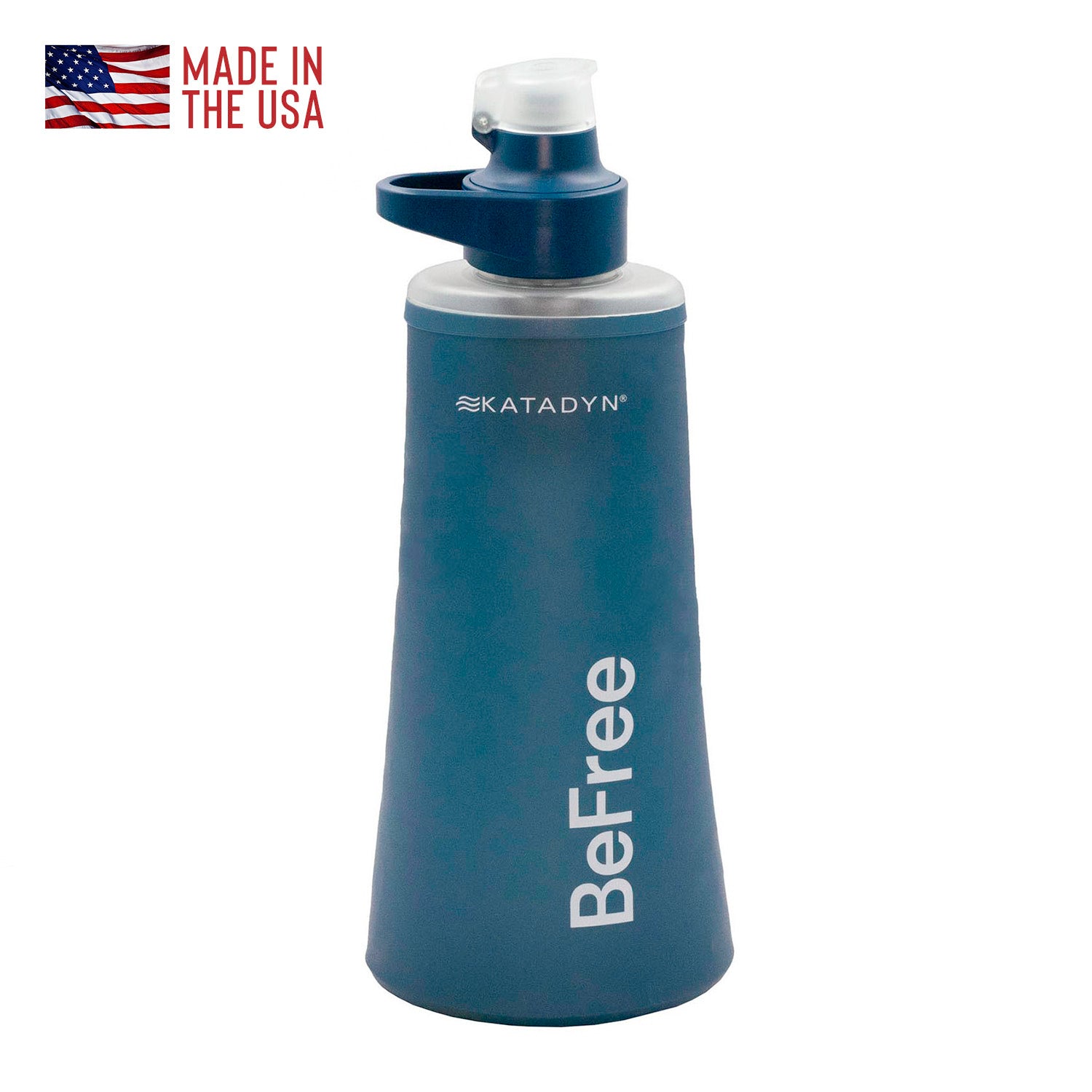 Katadyn BeFree Water Filter Bottle