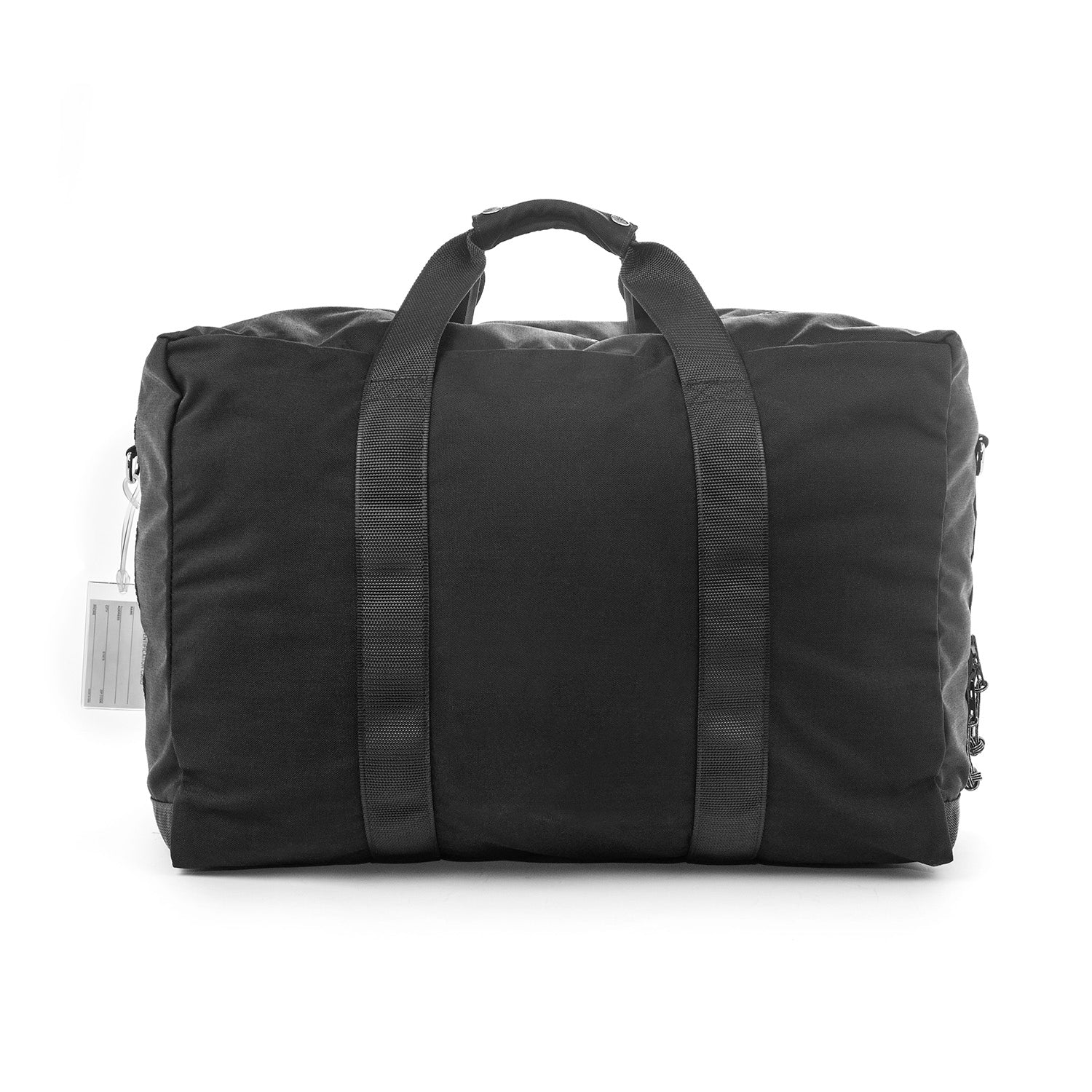 Back view of Aviator Kit Bag