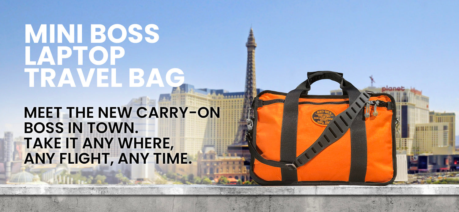 Mini Boss Laptop Travel Bag | Small Ballistic Nylon Laptop Bag Mini Boss Laptop Travel Bag | Small Ballistic Nylon Laptop Bag
