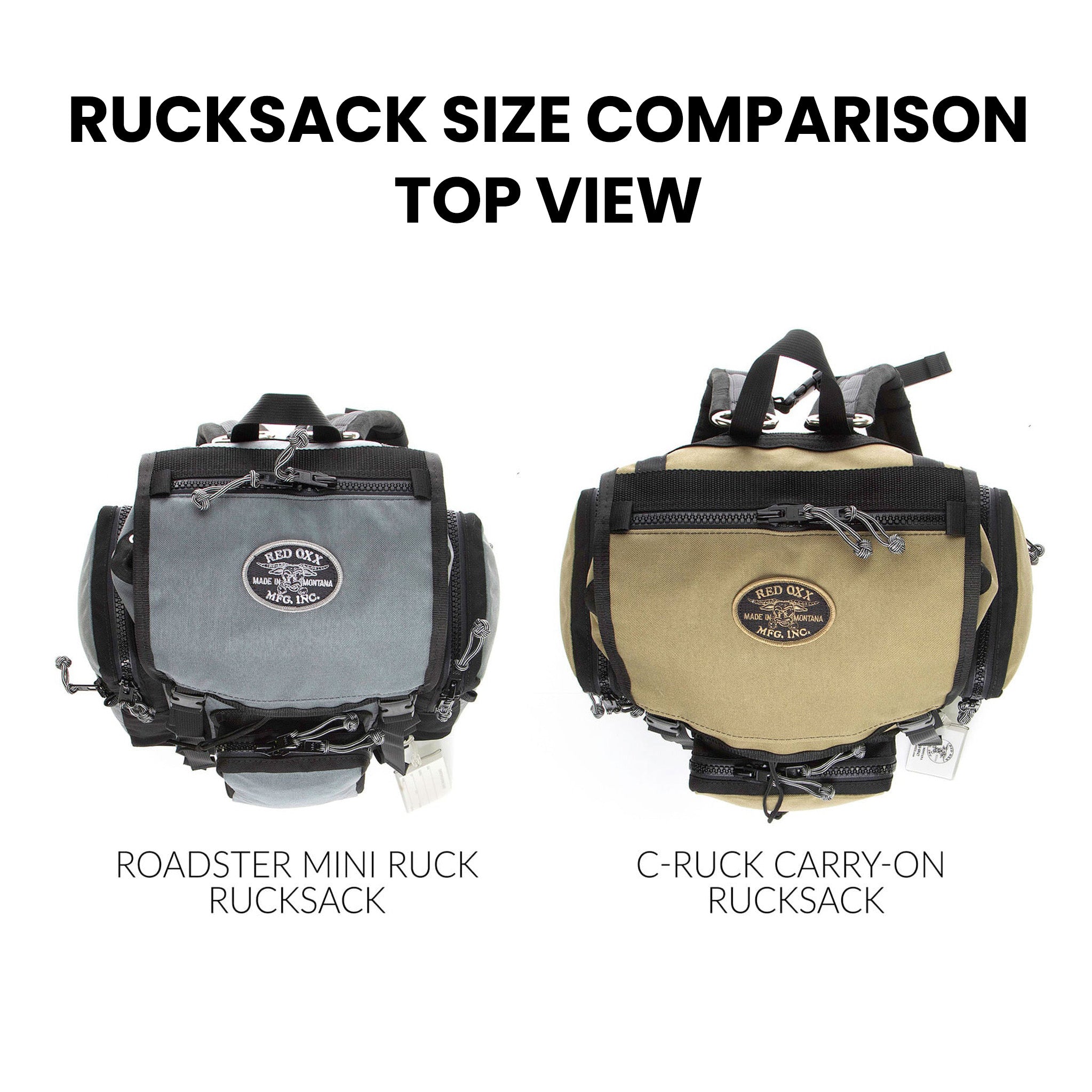Roadster Mini Ruck Rucksack