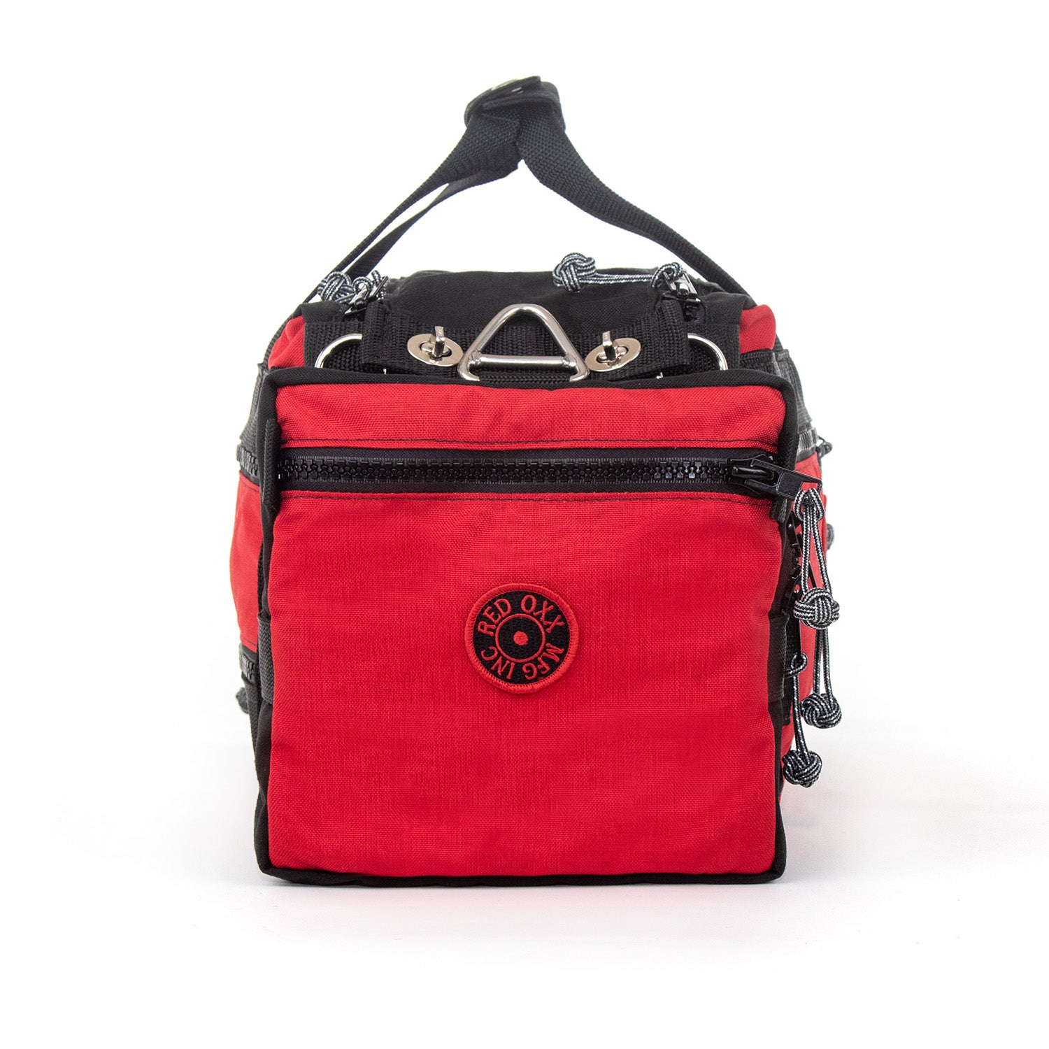 End view of PR4 Safari Beano Bag.  