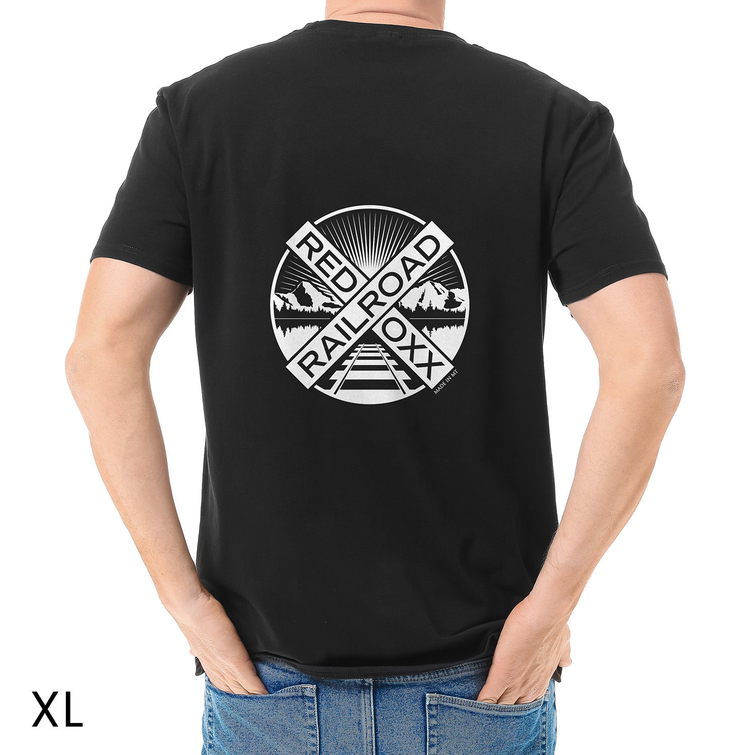 Red Oxx Railroad T-Shirt