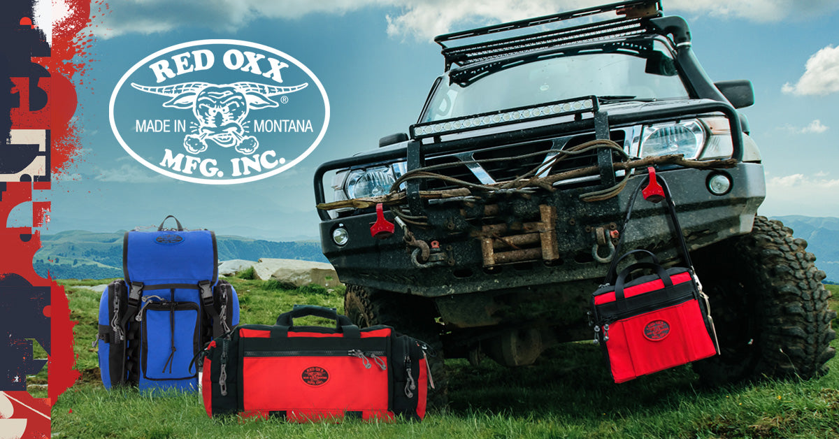 Aviator Kit Bags, Flight Bags, Pilot Bags - Made in USA