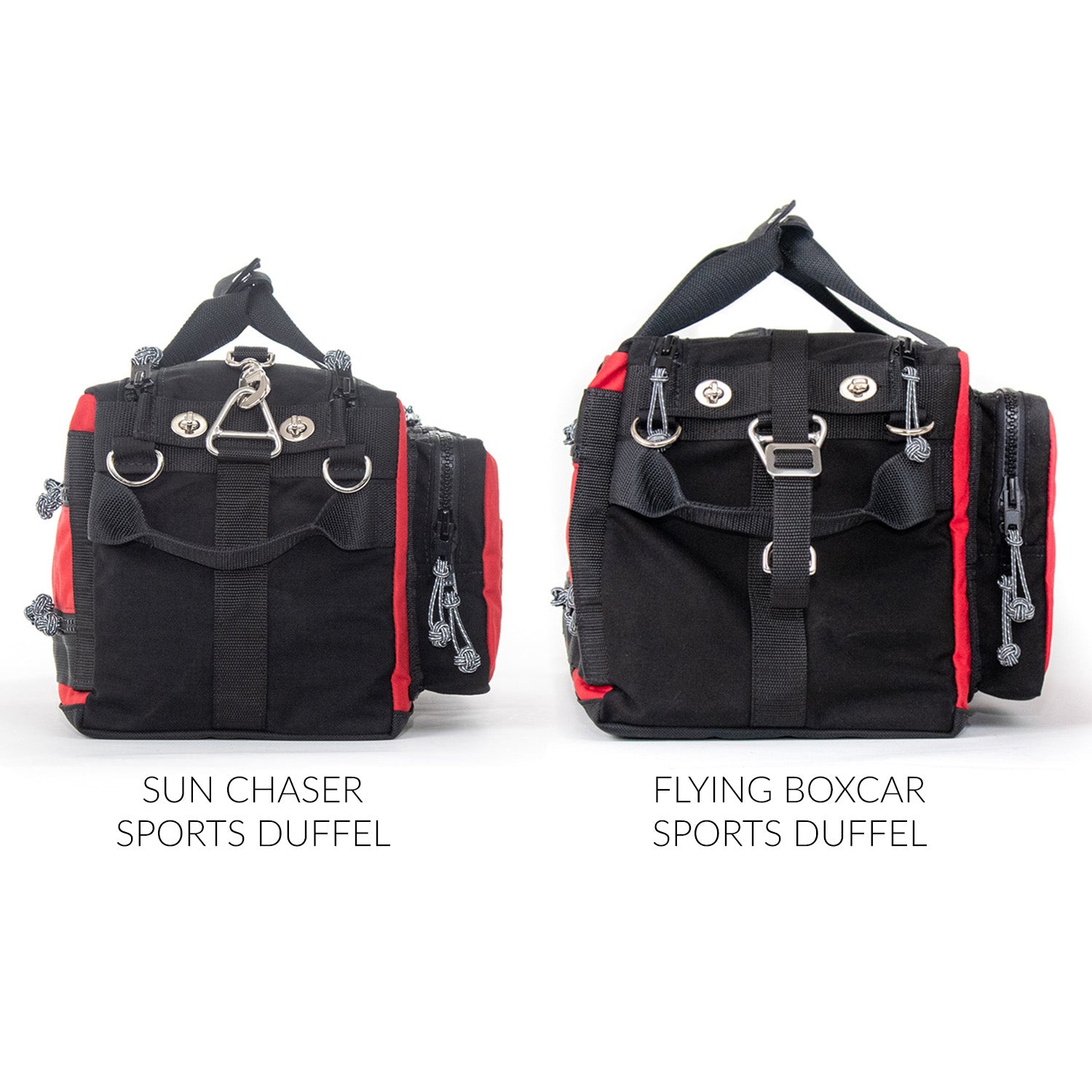 Flying Boxcar Sports Duffel