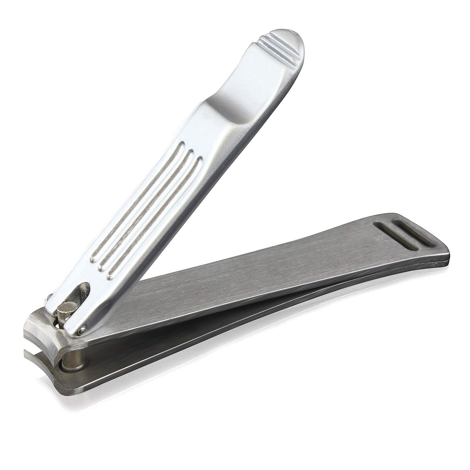 Stainless Steel Fingernail Clipper