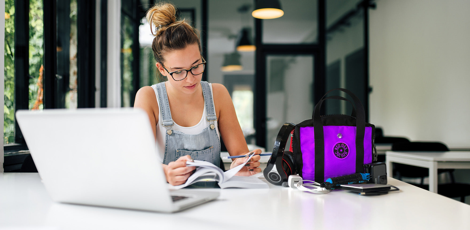 EDC Caché Bag | Small Nylon Travel Bag for Electronics | Lil EDC Caché Bag | Small Nylon Travel Bag for Electronics | Lil