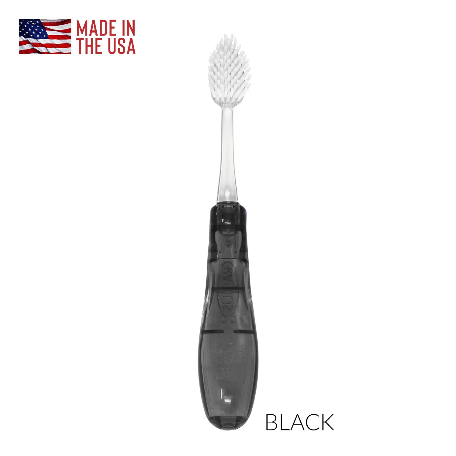 Tour™ Travel ToothBrush