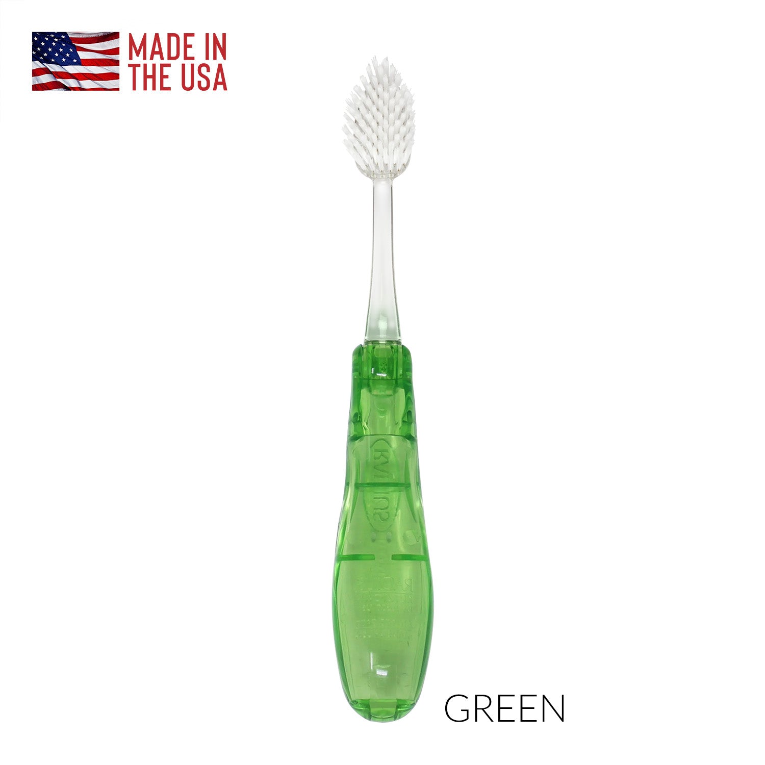Tour™ Travel ToothBrush