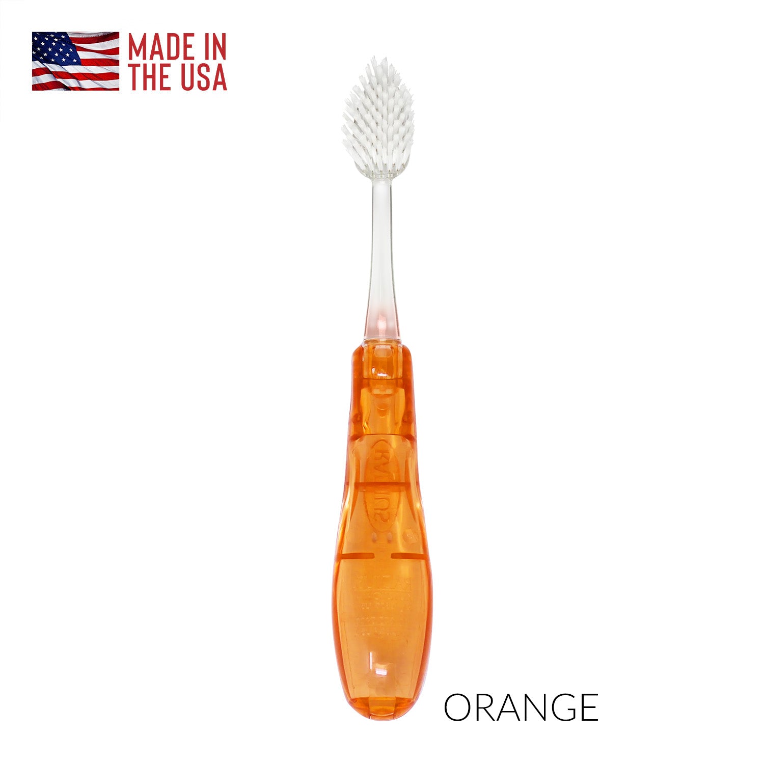 Tour™ Travel ToothBrush