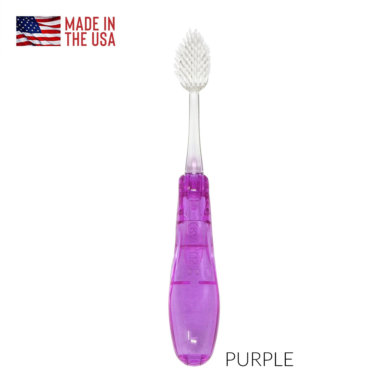 Tour™ Travel ToothBrush