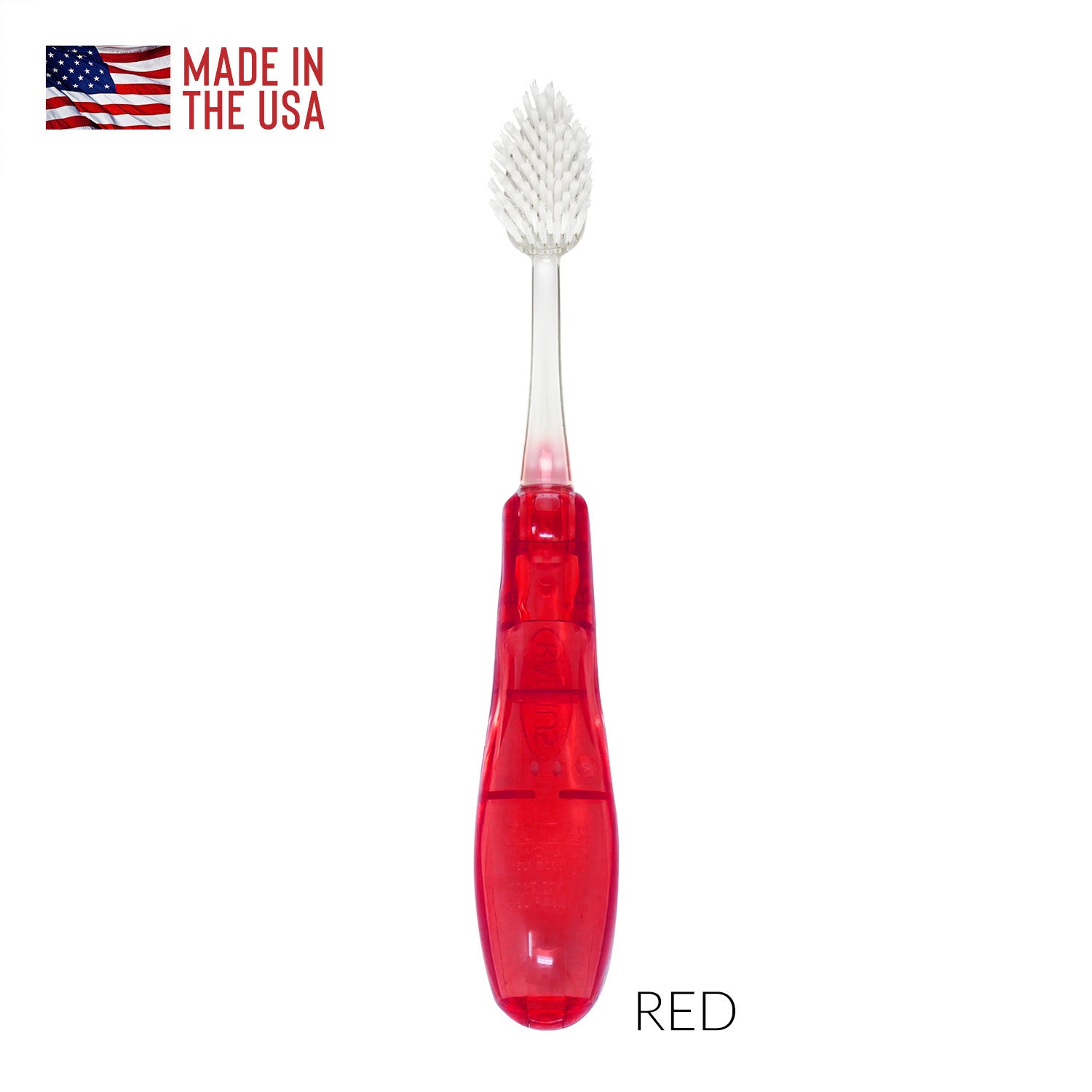 Tour™ Travel ToothBrush