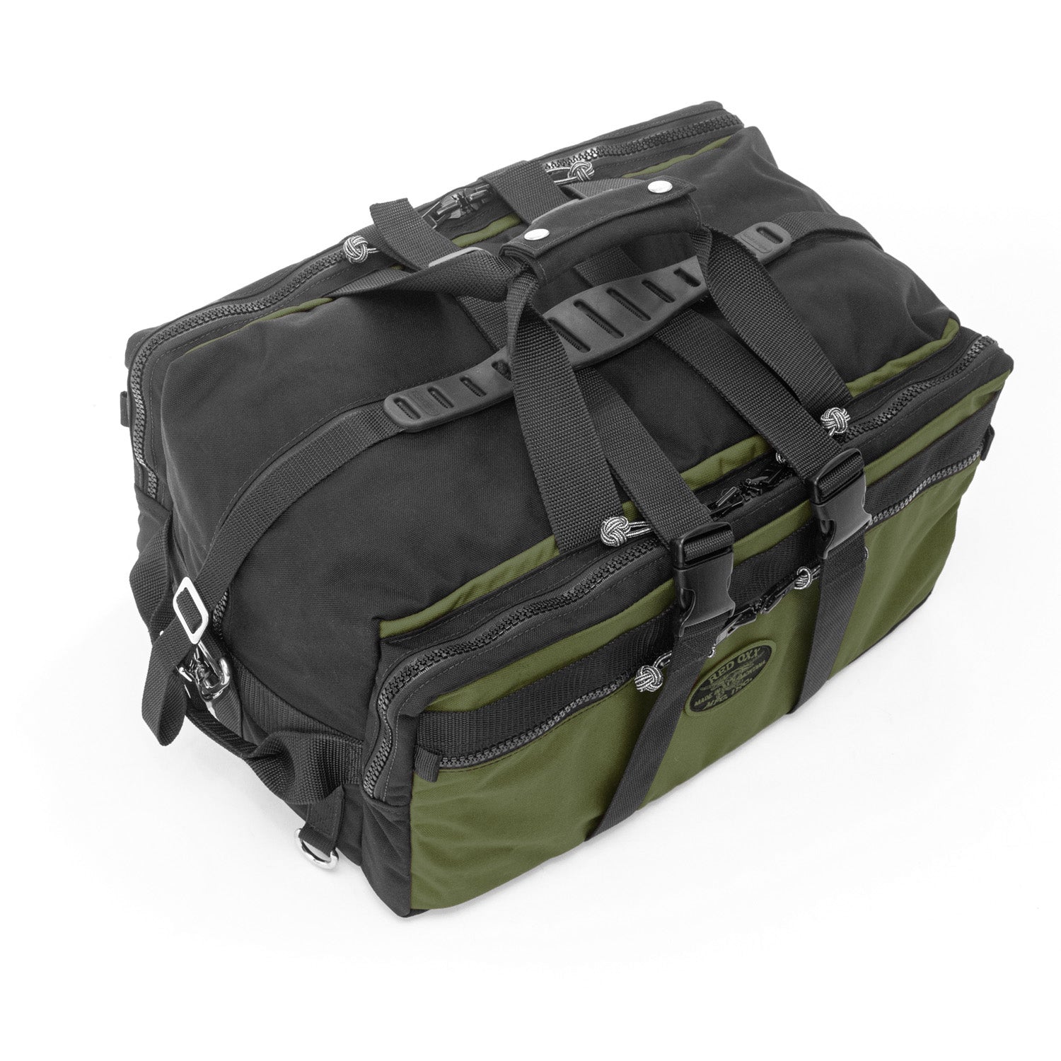 Tres Hombres Convertible Duffel