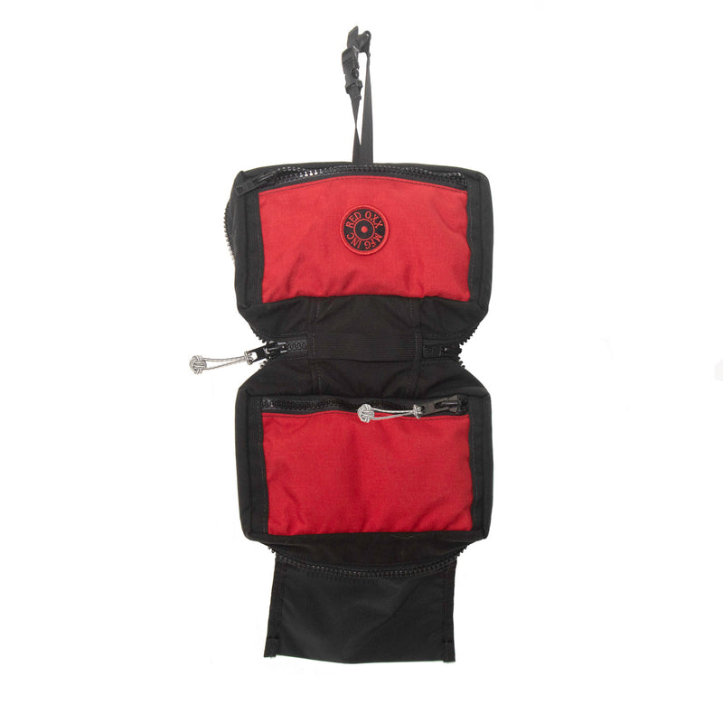 Travel Accessories: Toiletry Bags - Red Oxx