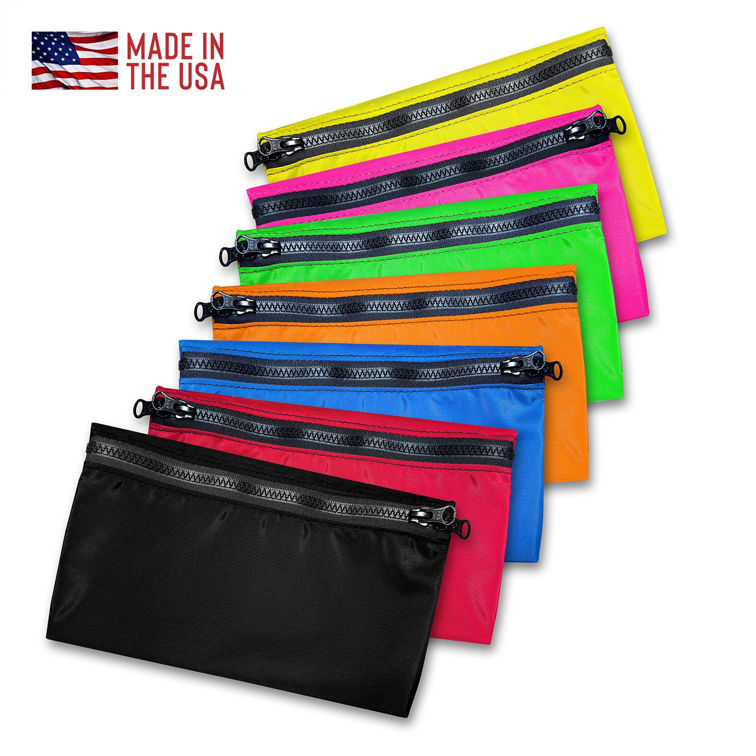 Red Oxx Pencil Pouch