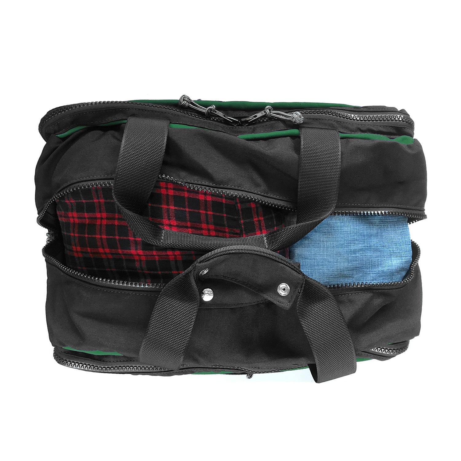 Tres Hombres Convertible Duffel