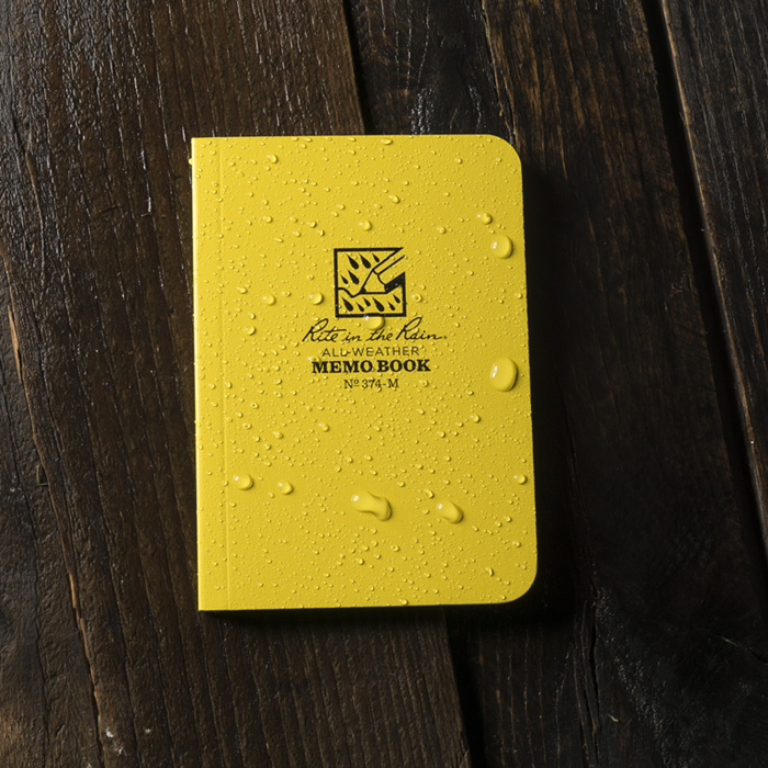 Rite in the Rain Memo Notebook