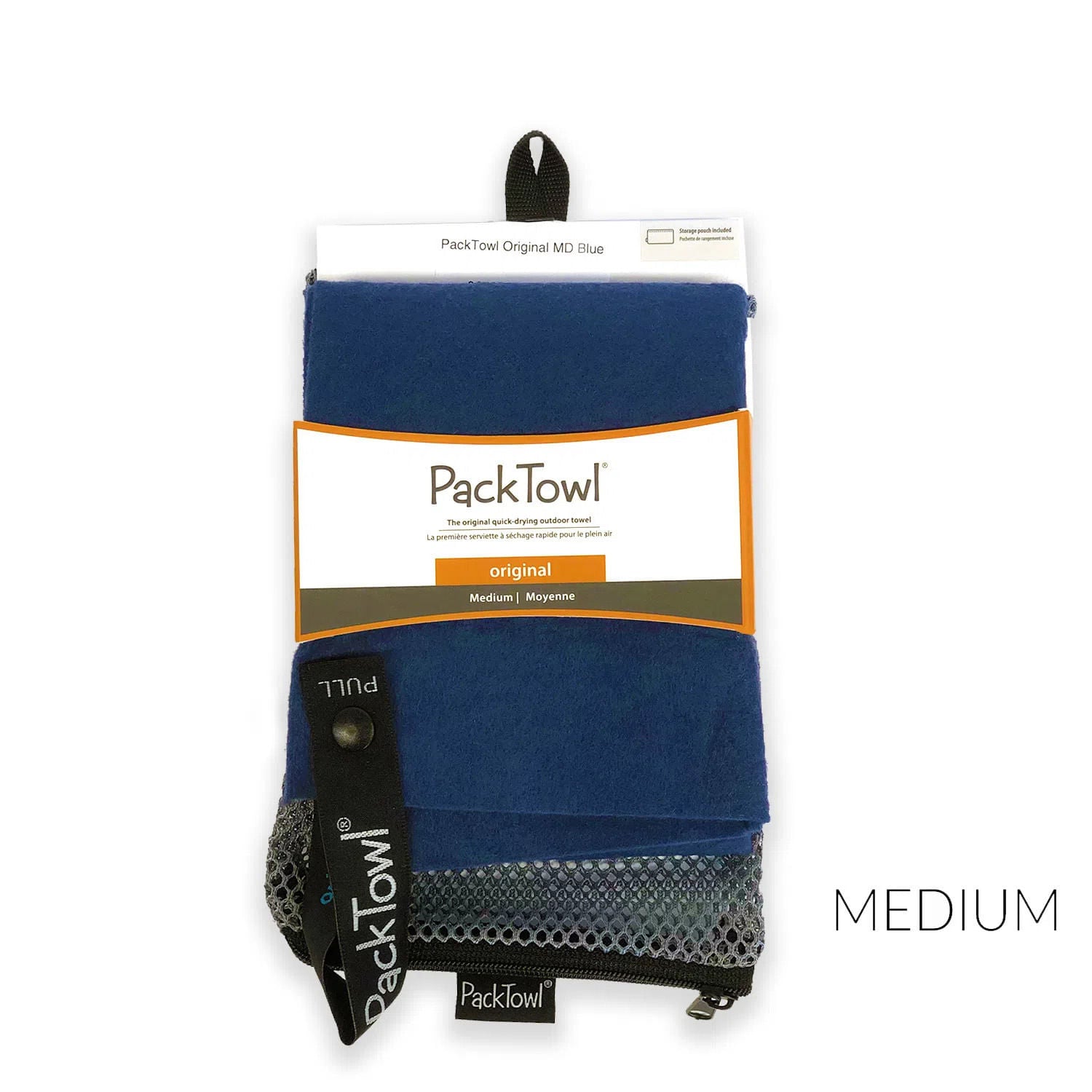 PackTowl Travel Towels