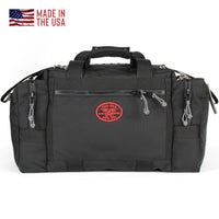 Best Railroad Grip Bag - Trainman Duffel Bag - Made in USA - Red Oxx