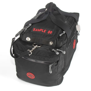 Best Railroad Grip Bag - Trainman Duffel Bag - Made in USA - Red Oxx