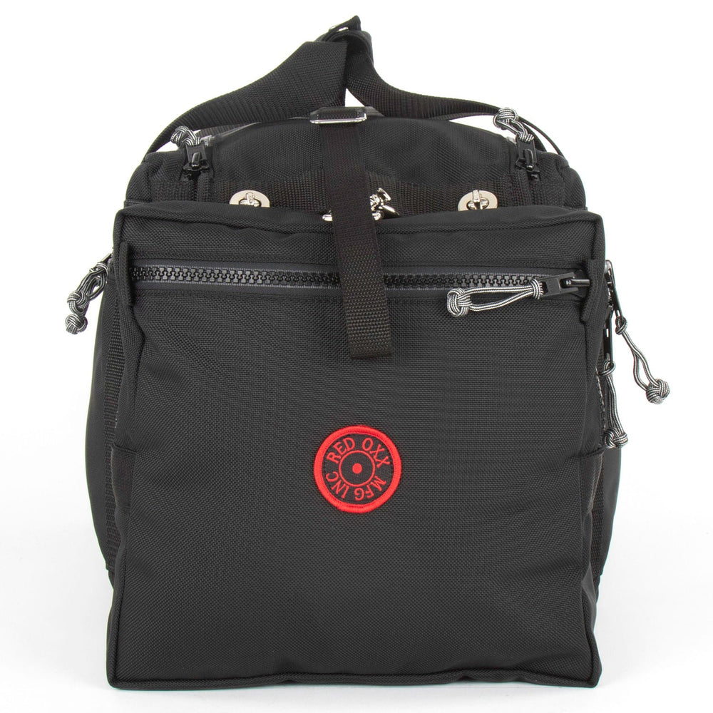 Best Railroad Grip Bag - Trainman Duffel Bag - Made in USA - Red Oxx