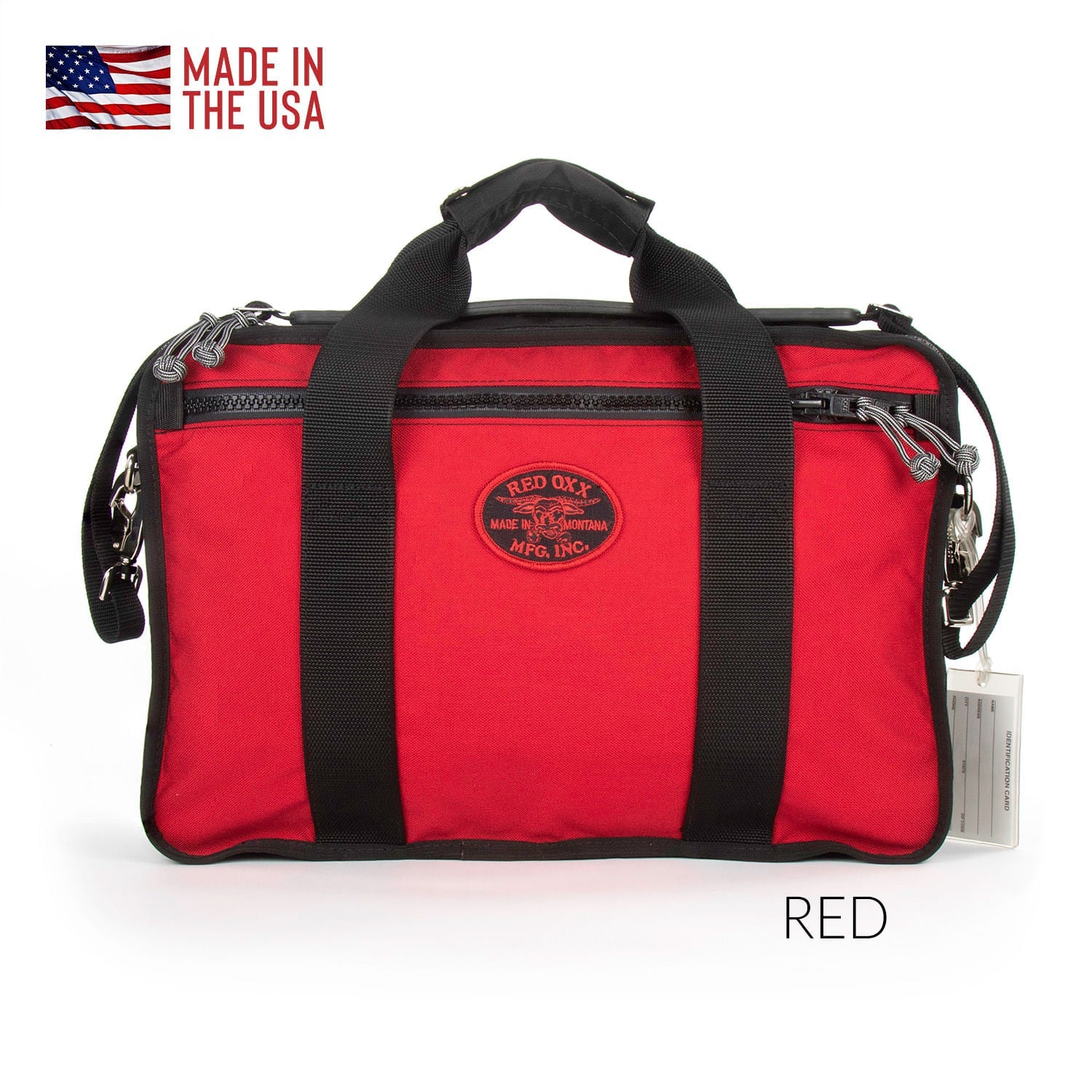 Mini Cooper Weekend Duffle Bag