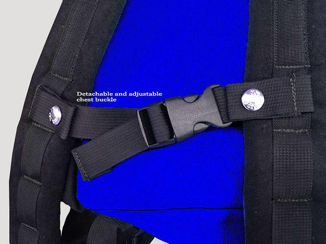 Yoke Backpack Sternum Strap