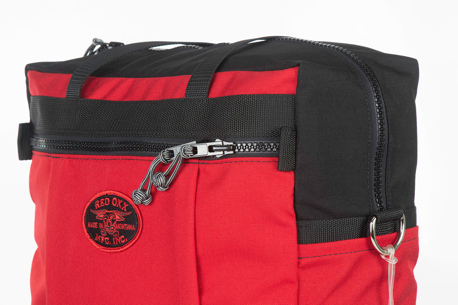 P.U.P. Zipper Tote Bag