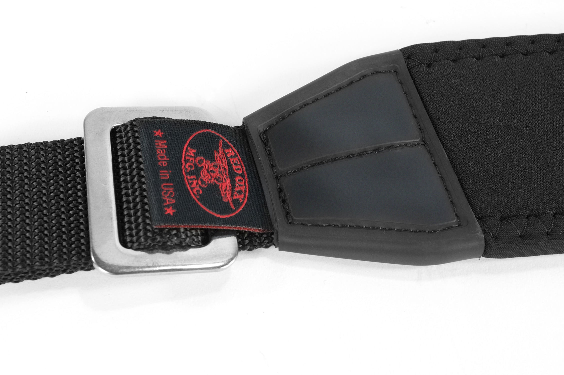 Non-slip Replacement Shoulder Strap - The Claw - Red Oxx Mfg