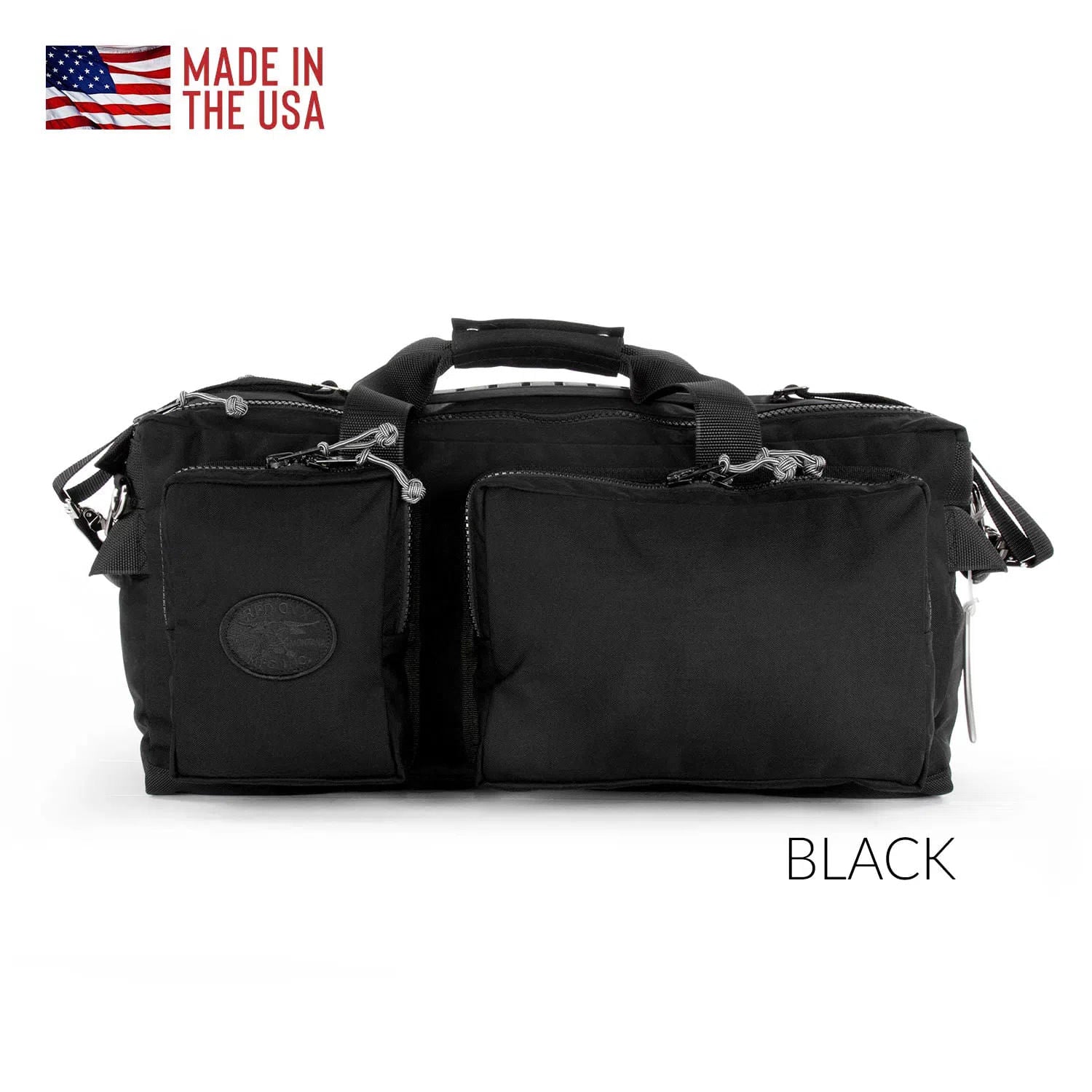 Flying Boxcar Sports Duffel