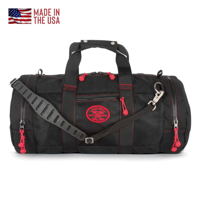 Bags: Gym Bags - Red Oxx