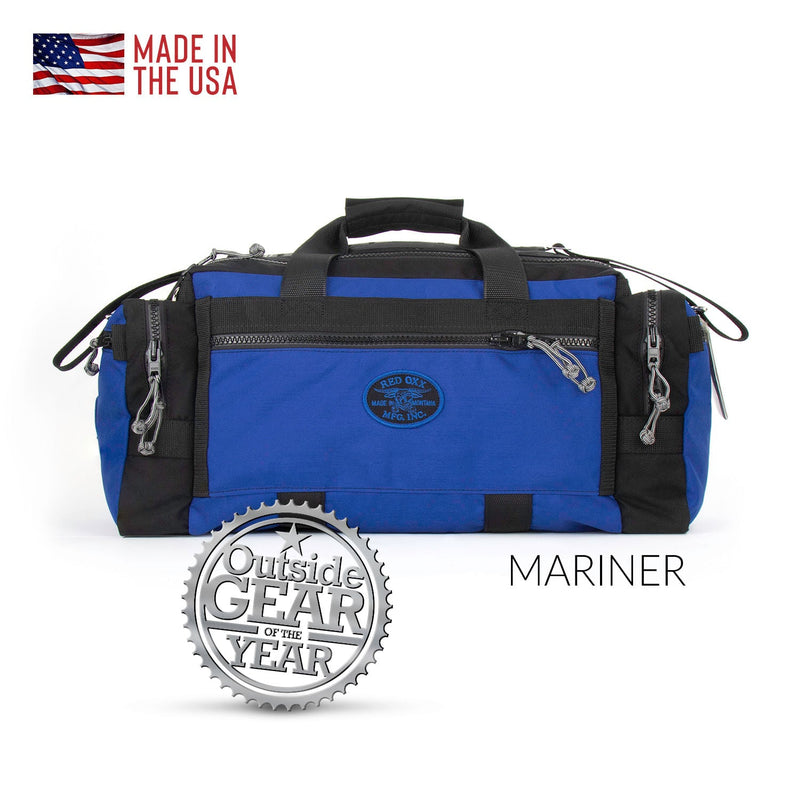 Bags: Duffel Bags - Red Oxx