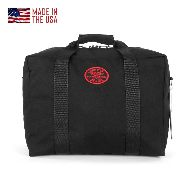 Bags: Aviator Kit Bags - Red Oxx